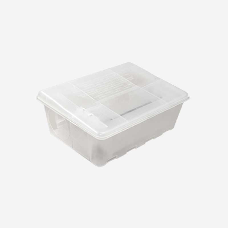 Reserves Total Box TOTAL Box (Transparent) - Antinuisibles.ma